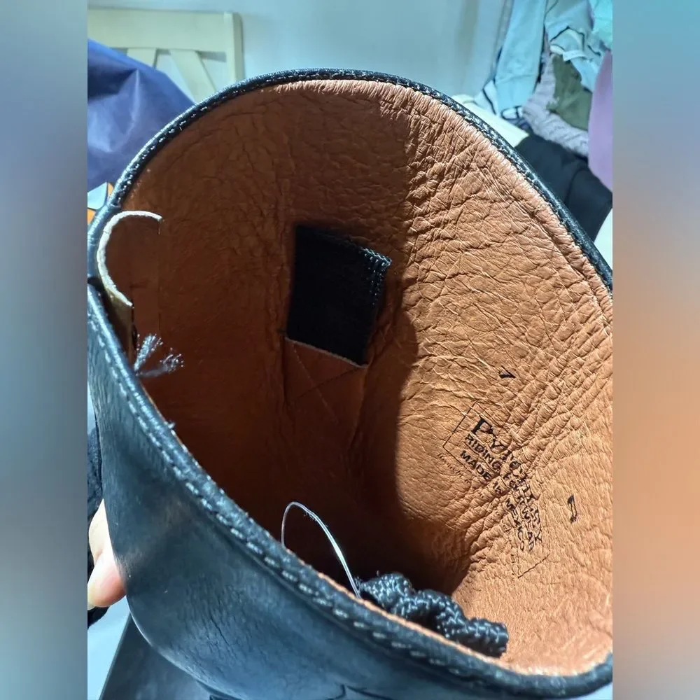 Pytchley riding boots - Picture 4 of 9